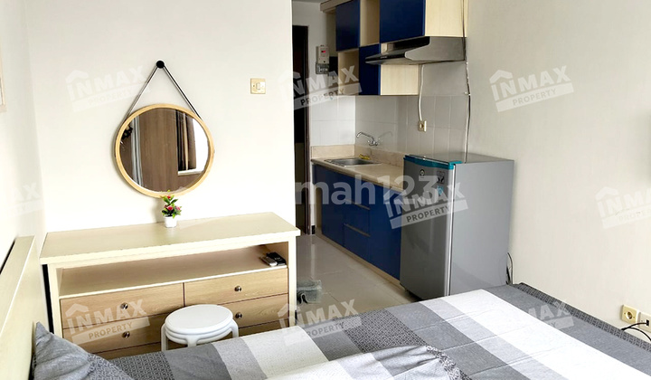 Soekarno Hatta Apartment Strategic Location, Near Ub Campus and Polinema, Plus Furnished Soekarno Hatta Apartment Strategic Location, Near Ub Campus and Polinema, Plus Furnished