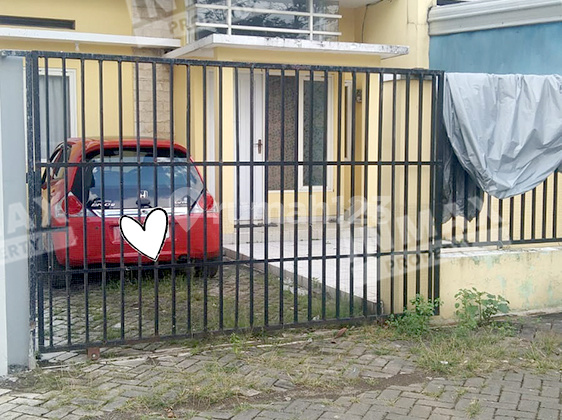 Rumah Lokasi Tidar, Hunian Nyaman, Lingkungan Aman dan Tenang, Sewa 2 Th 30 Jt/Th