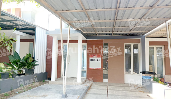 New Building House, Sukarno Hatta Area, Elite Neighborhood, Strategic, With Backyard 2