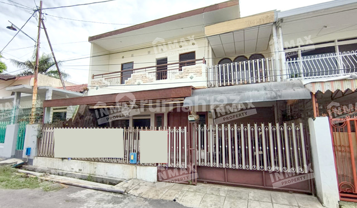 Rumah Luas, Lokasi Tidar, Dekat Kampus Unmer, Unm, Machung, Lingkungan Aman