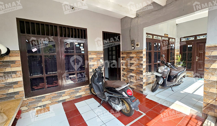 Rumah Kost, Full Furnished, Lokasi Sengkaling, Kamar Banyak, Dekat Kampus Umm Dan Unisma, Cocok Untuk Usaha