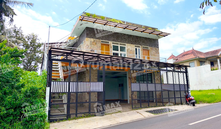 Rumah Bangunan Baru, 150 M Dari Jl Sultan Agung, Dekat Museum Angkot, Jatim Park 1, Bisa Untuk Usaha