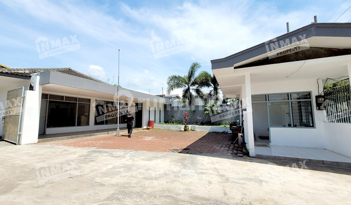 Gudang Plus Kantor, Sewa, Area Sulfat, Luas, Cocok Untuk Usaha 2