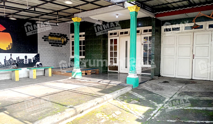 Rumah Stategis, Nol Jalan, Lokasi Ki Ageng Gribig, Cocok untuk Hunian Maupun Usaha 2