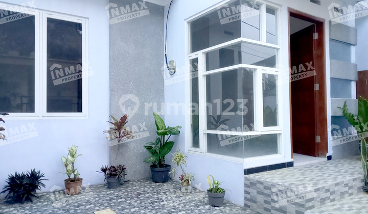 Rumah Lokasi Batu, Dekat Ke Pasar Induk Among Tani, Pasar Sayur, Jatim Park 1, 2, 3 & Lippo Plaza, Lingkungan Aman 2