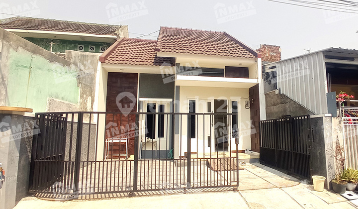 Rumah di Sawojajar, Bangunan Terawat, Dekat Unm, Dekat Exit Tol, Dekat Pasar