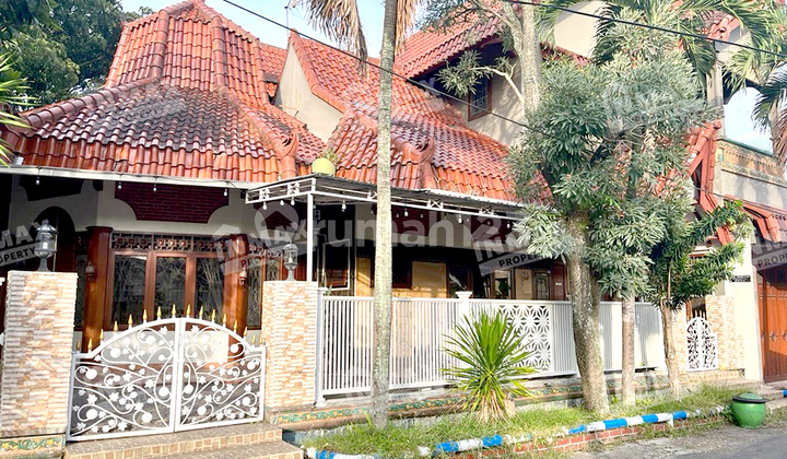 Rumah Lokasi Strategis, Daerah Sawojajar, Posisi Pojok, Cocok Untuk Usaha Maupun Hunian Rumah Lokasi Strategis, Daerah Sawojajar, Posisi Pojok, Cocok Untuk Usaha Maupun Hunian