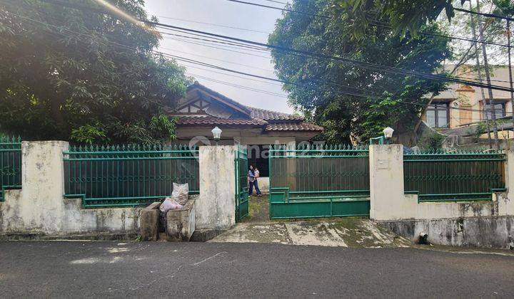 Dijual Cepat Rumah Dengan Lokasi Strategis 1