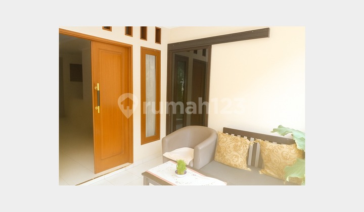 Rumah 1,5 Lantai Siap Huni Cempaka Putih 