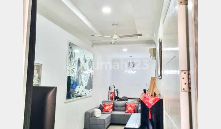 HOT SALE! Rumah 1.5 Lantai Siap Huni Sunter 2