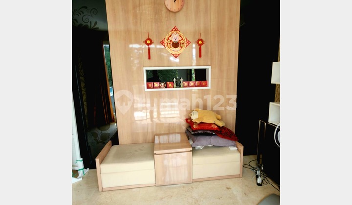 Rumah Mewah 3 Lantai Full Furnished Golf Residence Kemayoran 2