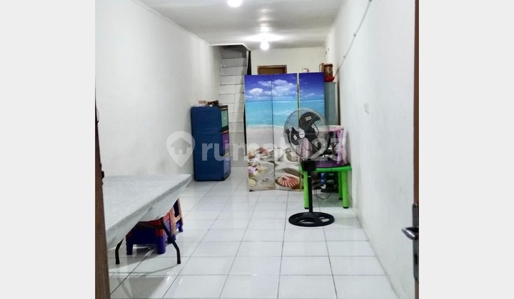 Rumah 3 Lantai SHM Pademangan