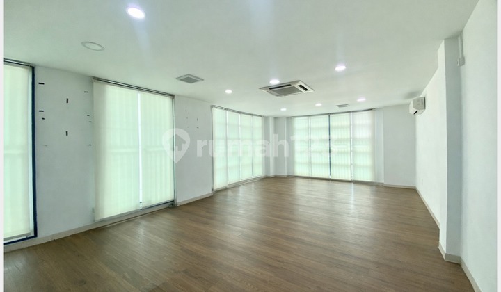 Ruko 4 Lantai Hoek Siap Pakai Mangga Dua