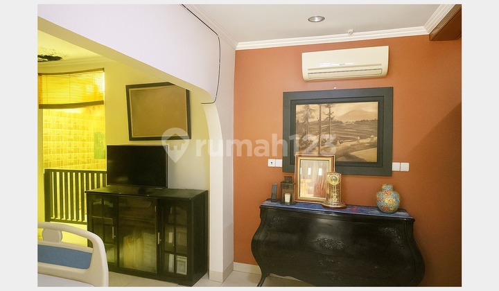 Rumah 1,5 Lantai Siap Huni Cempaka Putih  2