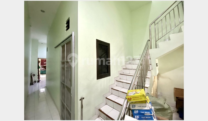 Rumah 2 Lantai SHM - Kemayoran, Jakarta Pusat