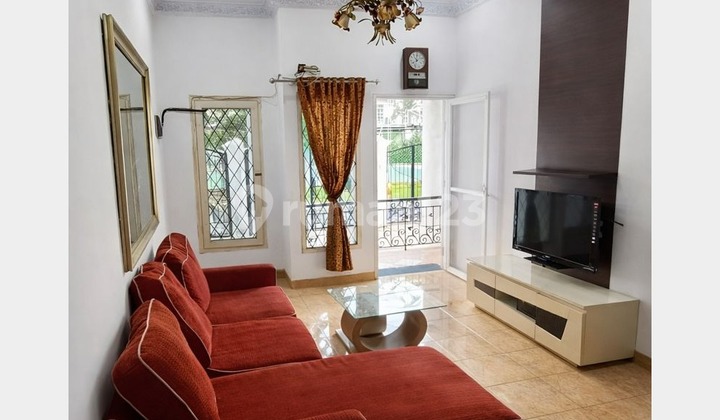 Rumah 2 Lantai Siap Huni Perumahan Sunter