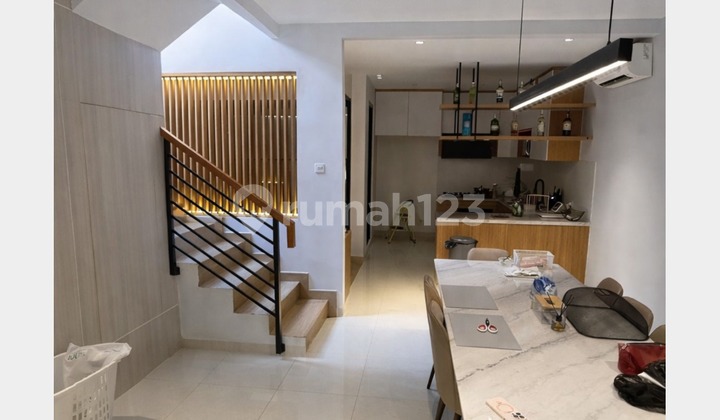 Beautiful Aesthetic Japandi Style 3-Story House in Sunter