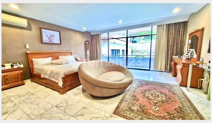 Jual Cepat - Rumah Mewah 2 Lantai Sunter 