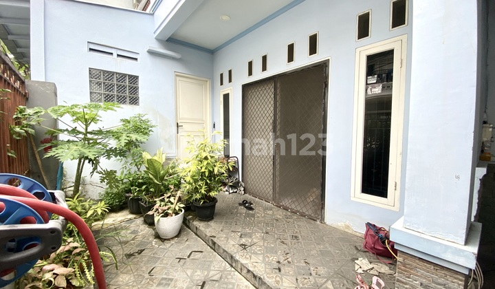JARANG ADA! Rumah 2 Lantai Bagus SHM - Kemayoran, Jakarta Pusat