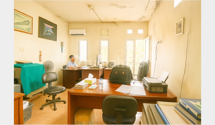 For Sale - 4-Story Shop House in Pademangan For Sale - 4-Story Shop House in Pademangan