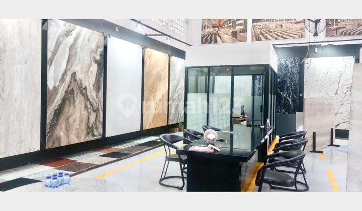 Office Space / Gudang Siap Pakai Cempaka Putih Office Space / Gudang Siap Pakai Cempaka Putih