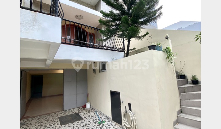 Rumah Mewah 2 Lantai Full Furnished Kemayoran 2