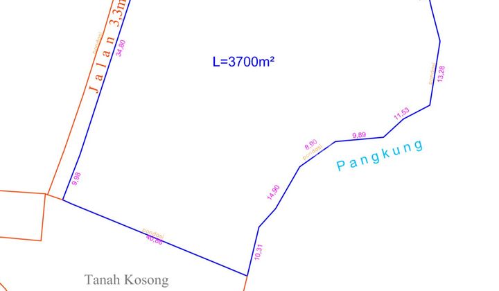 Deal Done! Land for Sale in Ungasan, South Kuta, Badung, Bali