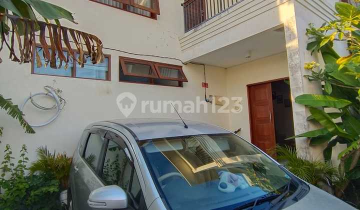Pasti Deal Di Jual Rumah Dekat Pantai Lokasi Saba Gianyar Bali 