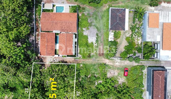 Pasti Deal Di Jual Tanah Lokasi Jimbaran Kuta Selatan Badung Bali 