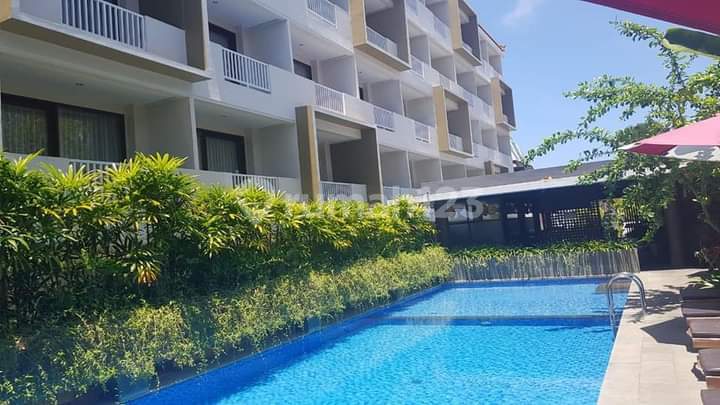 Certainly Closed For Sale 4-Star Pandawa Hill Hotel Location Pandawa Kutuh Nusa Dua South Kuta Badung