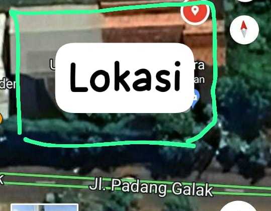 Pasti Deal di Jual Tanah Lokasi Pinggir Jalan Utama Padanggalak Kesiman Denpasar Timur Bali