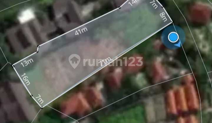 Pasti Deal Di Jual Tanah Lokasi Tiying Tutul Pererenan Canggu Badung Bali 