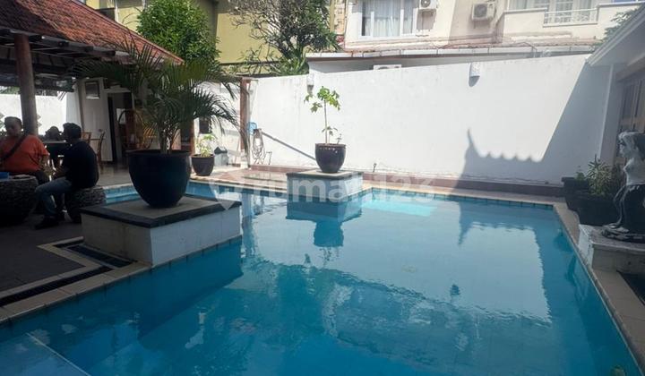 Must Deal Semi Villa House For Sale Location Sanur South Denpasar Bali