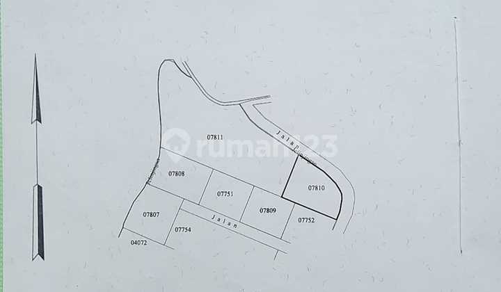 Deal for Sure, Land for Sale at Batu Bolong, Canggu, Badung, Bali.