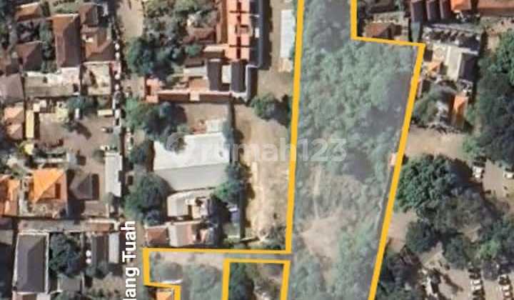 Pasti Deal Di Jual Tanah Loss Pantai Sanur Lokasi Sanur Denpasar Selatan Bali 