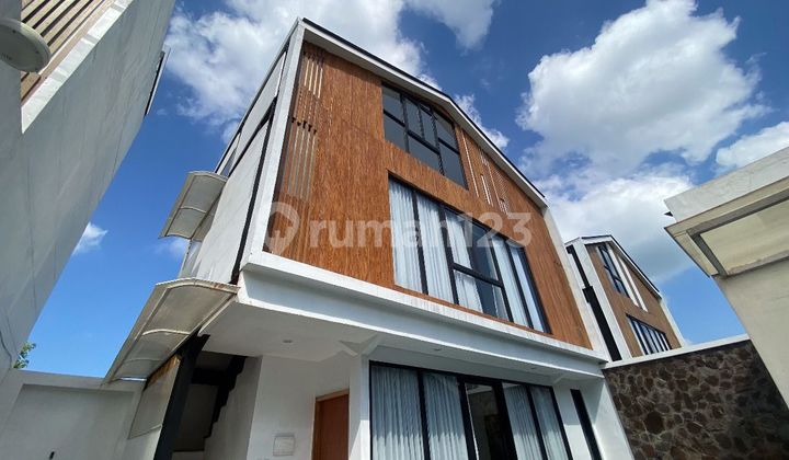 Pasti Deal Di Jual Villa Dalam Komplek Lokasi Nyanyi Kediri Tabanan Bali 