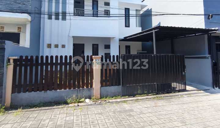 Pasti Deal Di Jual Rumah Lokasi Teuku Umar Barat Denpasar Barat Bali 