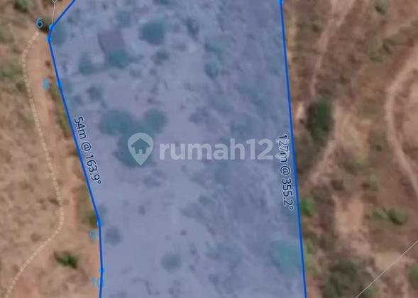 Deal! Land for Sale with Beach View and Sunrise in Amed, Karangasem, Bali.