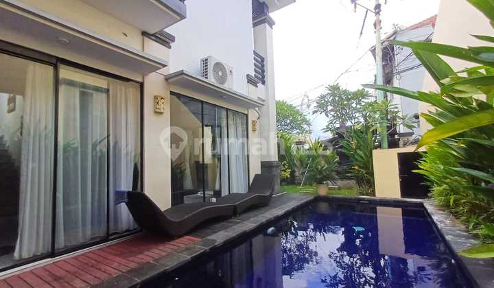 Deal on Sale: Modern Minimalist Villa in Dalung Permai, Near Canggu, Badung, Bali