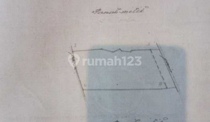 Deal Guaranteed: Land for Sale with Bonus Restaurant Building, Location: Batuan, Sukawati, Gianyar, Bali