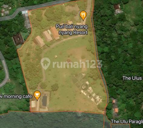 Pasti Deal Di Jual Tanah Loss Tebing Pantai Nyang Nyang Bonus Bangunan Villa Lokasi Uluwatu Kuta Selatan Badung Bali 