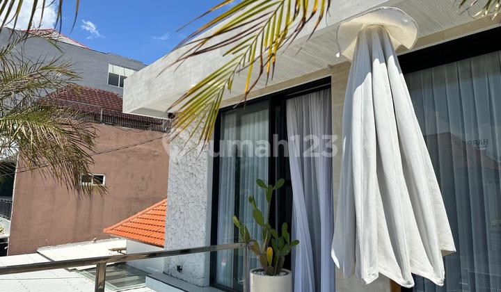 Pasti Deal Di Jual Rumah Semi Villa Lokasi Sunset Road Seminyak Badung Bali 