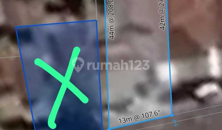 Pasti Deal Di Jual Tanah Bonus Bangunan Rumah Dan Toko Lokasi Pinggir Jalan Utama Abian Tuwung Kediri Tabanan 