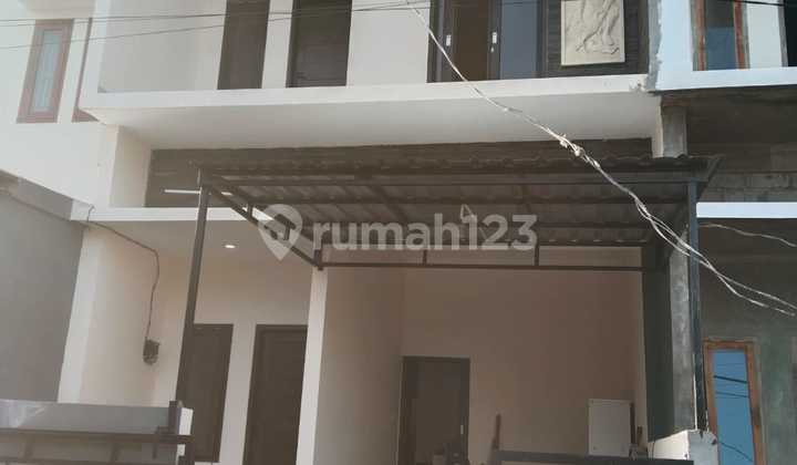 Pasti Deal Di Jual New Brand Rumah Lokasi Pemogan Denpasar Selatan Bali 