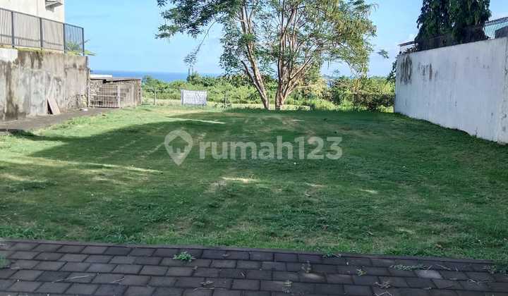 Sure Deal For Sale Land with Sea View Location Pecatu Graha Pecatu South Kuta Badung Bali Sure Deal For Sale Land with Sea View Location Pecatu Graha Pecatu South Kuta Badung Bali
