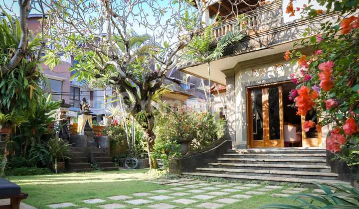 Deal for Sale Luxury Villa Location Semer Umalas Badung Bali