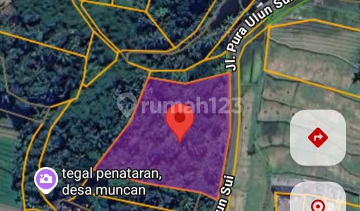 Pasti Deal Di Jual Tanah Lokasi Desa Muncan Selat Karangasem Bali 