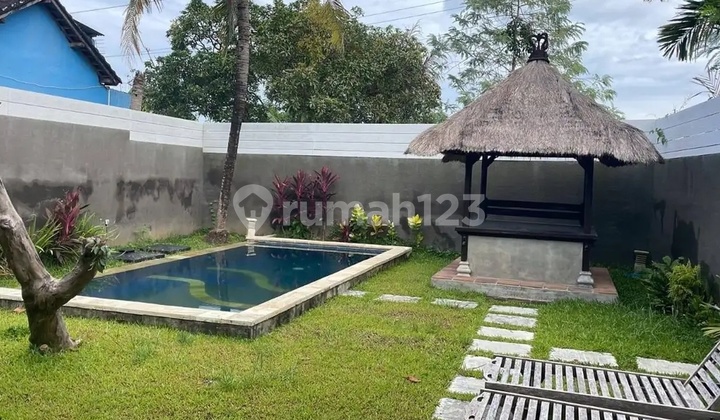 Pasti Deal Di Jual Villa Lokasi Berawa Canggu Kuta Utara Badung Bali Pasti Deal Di Jual Villa Lokasi Berawa Canggu Kuta Utara Badung Bali
