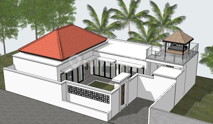 Definitely a Deal, Villa for Sale Located in Sanur, South Denpasar, Bali.