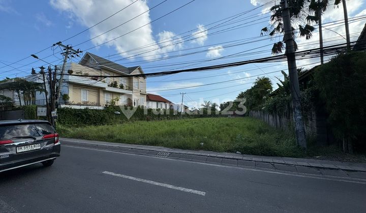 Pasti Deal Di Sewakan Tanah Lokasi Berawa Canggu Kuta Utara Badung Bali 